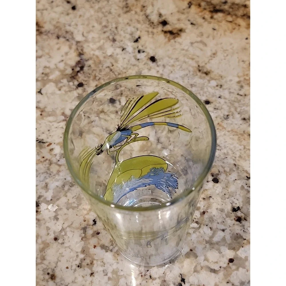 Vintage Evinrude Pepsi Collectors Series Vintage Drinking Glass 1977.  PRISTINE